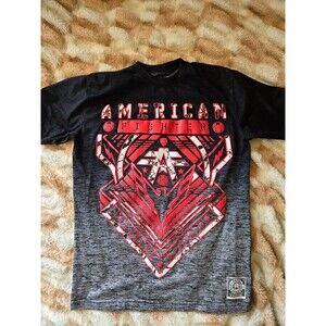 Size XS American Fighter Tee